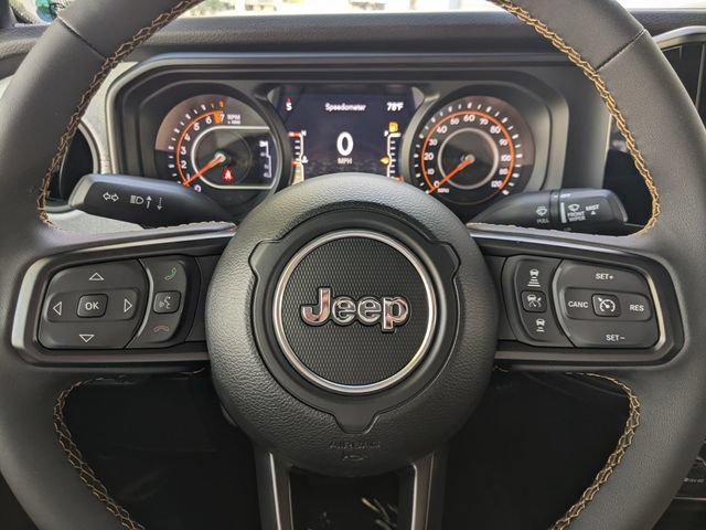 New 2024 Jeep Wrangler Unlimited Sport AWD/4WD image 20