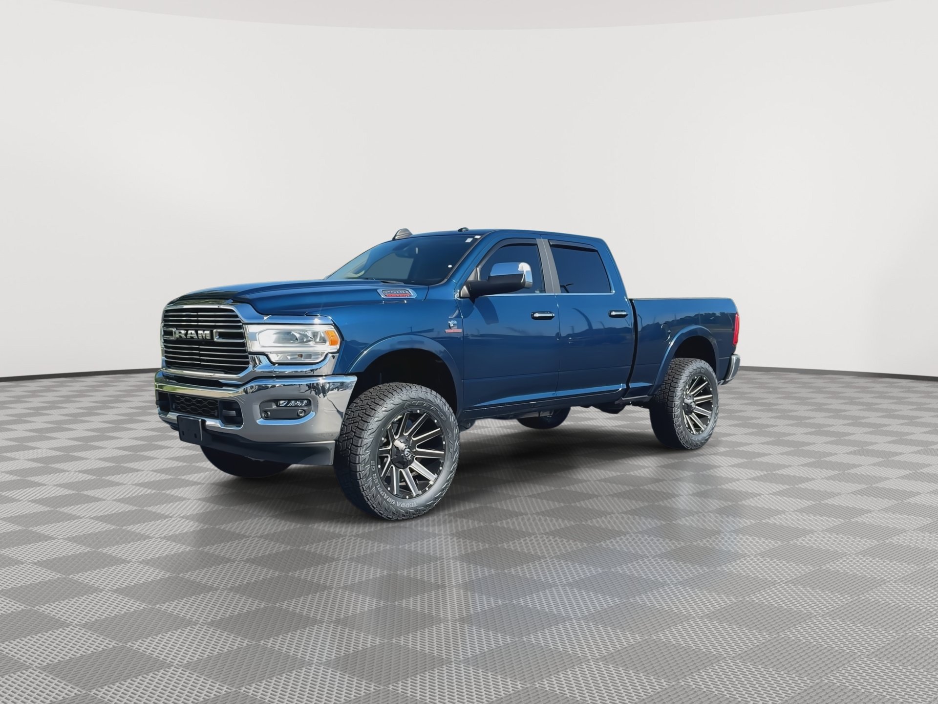 Used 2021 RAM 2500 Laramie AWD/4WD image 4