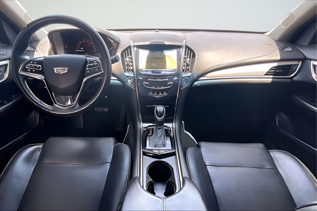 Used 2015 Cadillac ATS Luxury RWD image 7