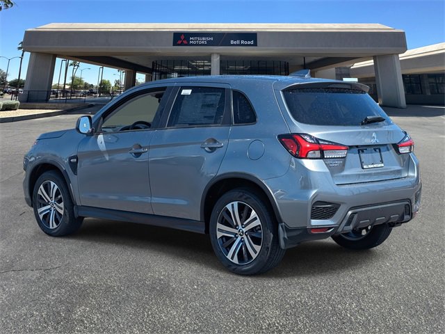 New 2025 Mitsubishi Outlander Sport ES image 2