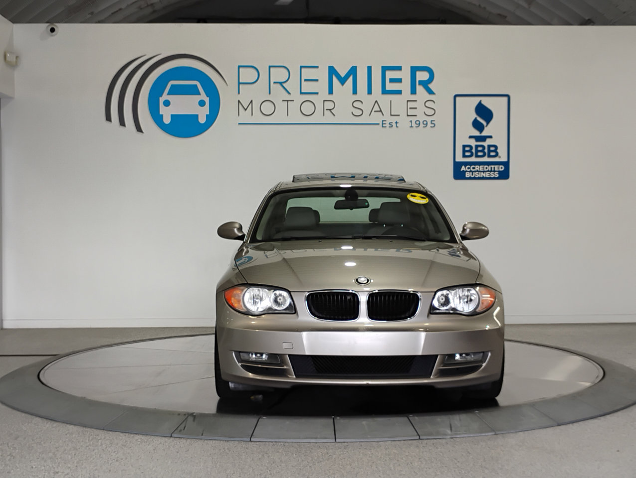 Used 2009 BMW 128i Coupe image 34