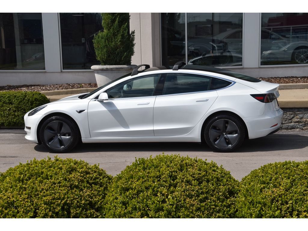 Used 2020 Tesla Model 3 Standard Range Plus image 7
