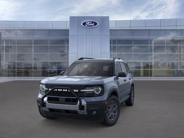 New 2026 Ford Bronco Sport Big Bend w/ Convenience Package AWD/4WD image 2