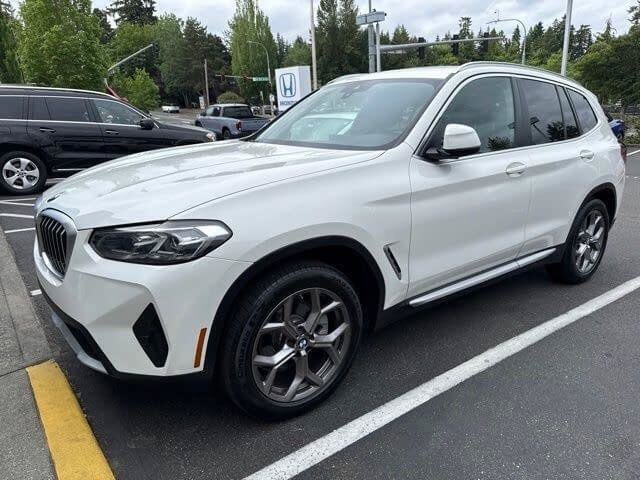 Used 2024 BMW X3 xDrive30i AWD/4WD image 34