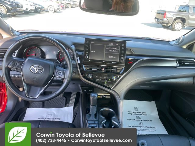 Certified 2024 Toyota Camry XSE w/ Cold Weather Package FWD image 20