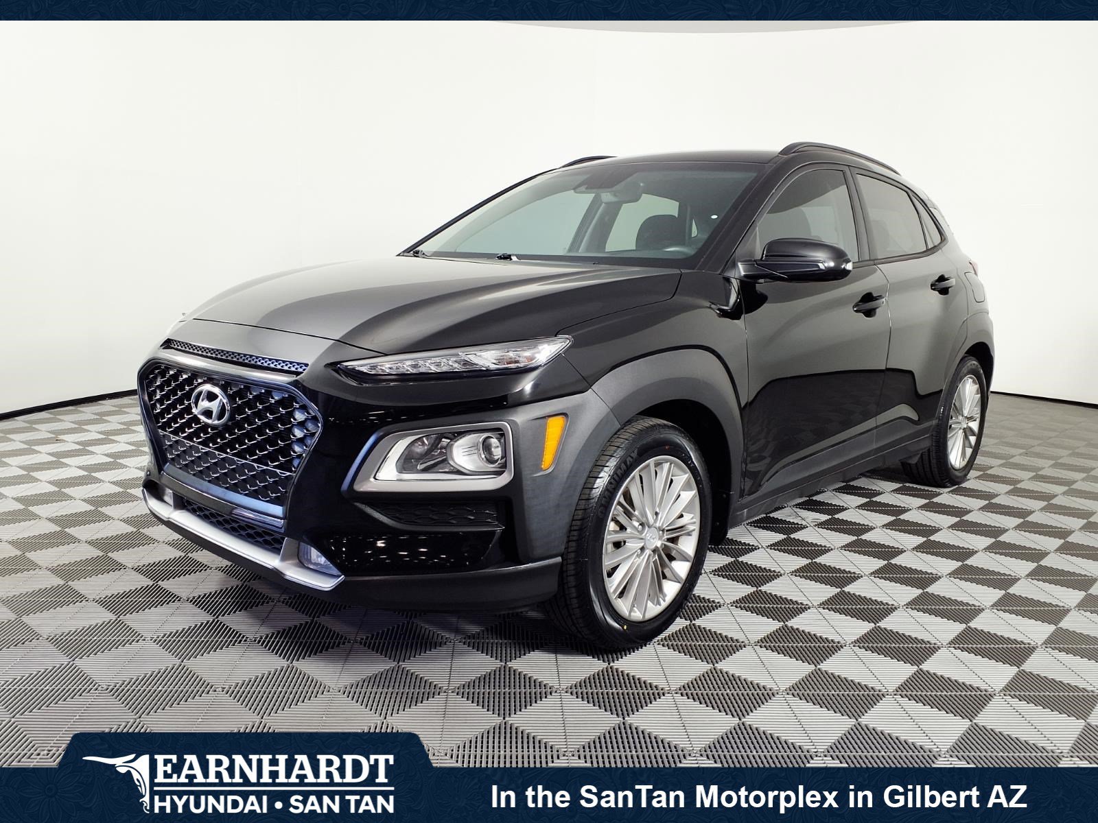 Certified 2021 Hyundai Kona SEL Plus w/ Cargo Package FWD video 1