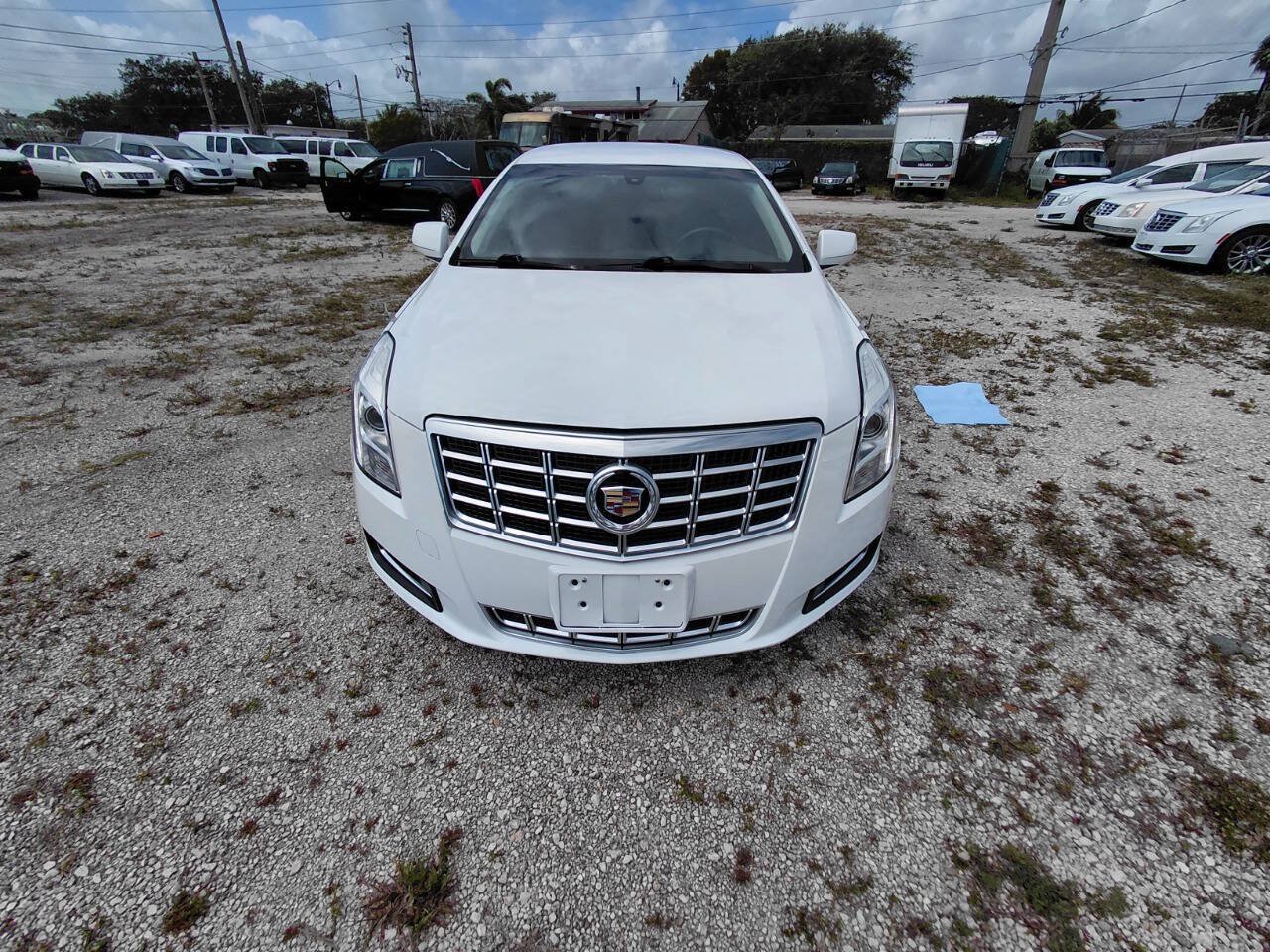 Used 2015 Cadillac XTS Limousine FWD image 5