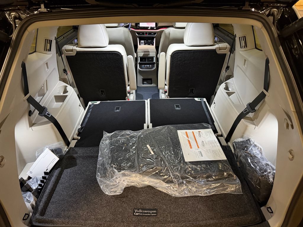 New 2026 Volkswagen Atlas SEL Premium R-Line AWD/4WD image 26