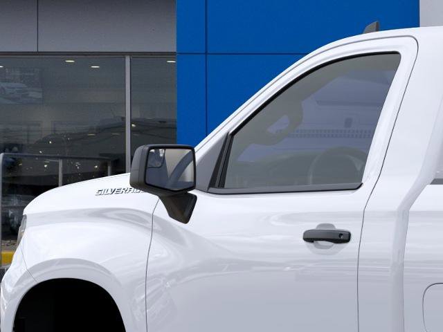 New 2026 Chevrolet Silverado 1500 W/T AWD/4WD image 12