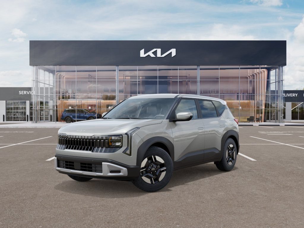 New 2027 Kia Seltos LX FWD video 1