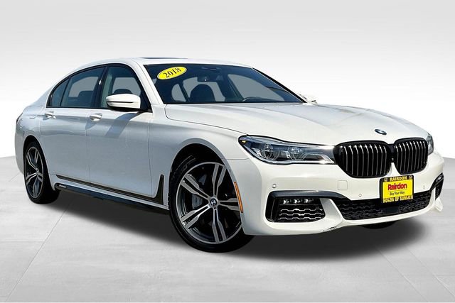 Used 2018 BMW 750i xDrive