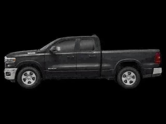 New 2025 RAM 1500 Big Horn AWD/4WD image 3
