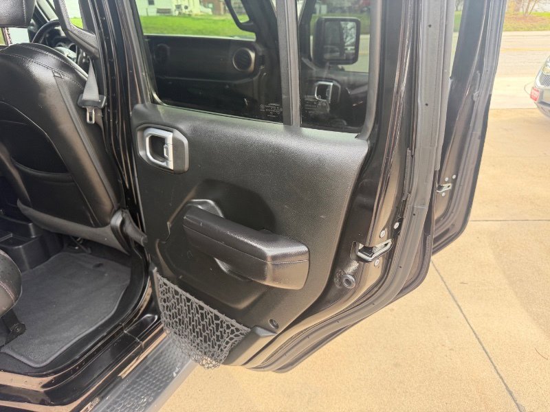 Used 2020 Jeep Wrangler Unlimited Sport image 21