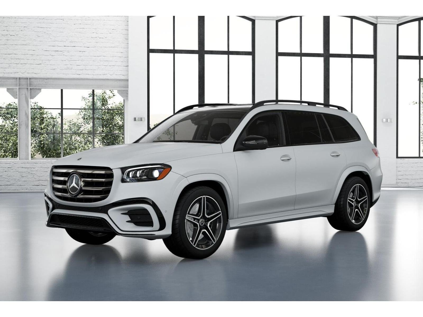 New 2026 Mercedes-Benz GLS 450 4MATIC image 38