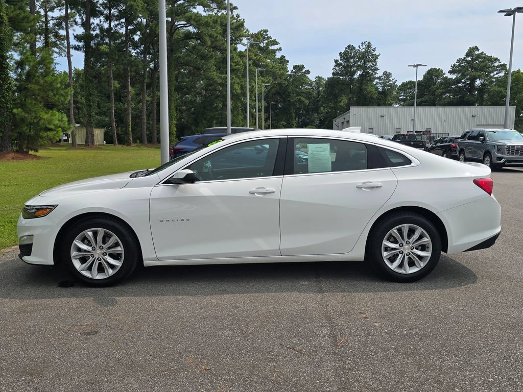 Certified 2025 Chevrolet Malibu LT FWD video 2