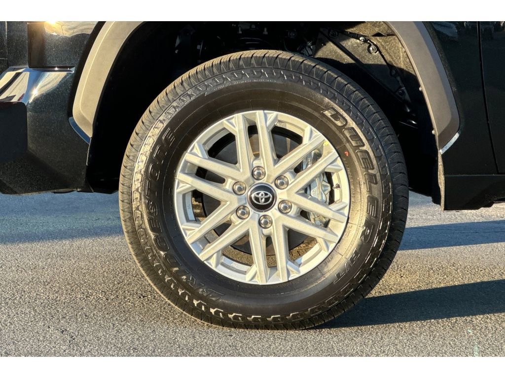 Used 2026 Toyota Tundra SR5 image 30