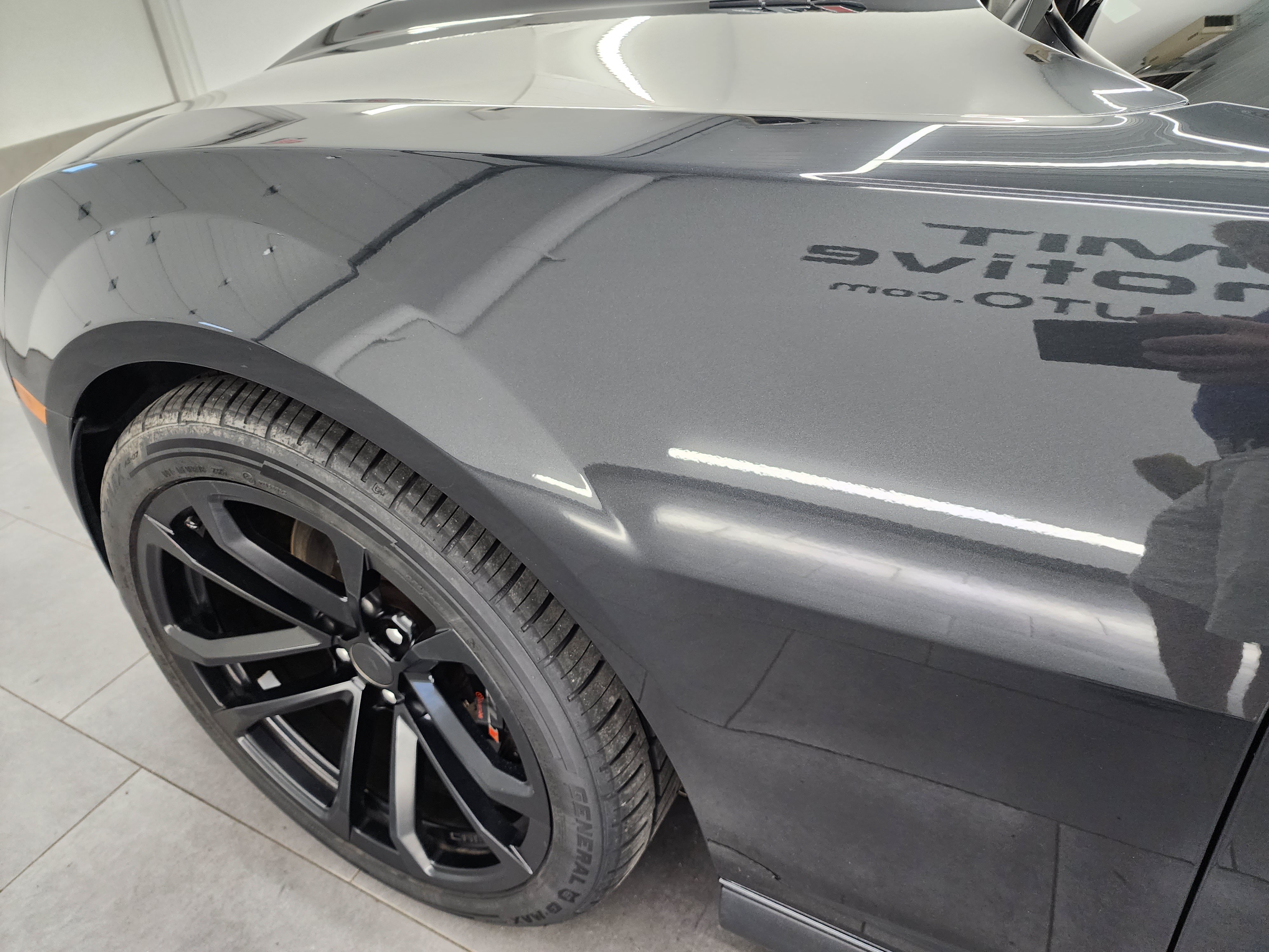 Used 2012 Chevrolet Camaro ZL1 RWD image 33