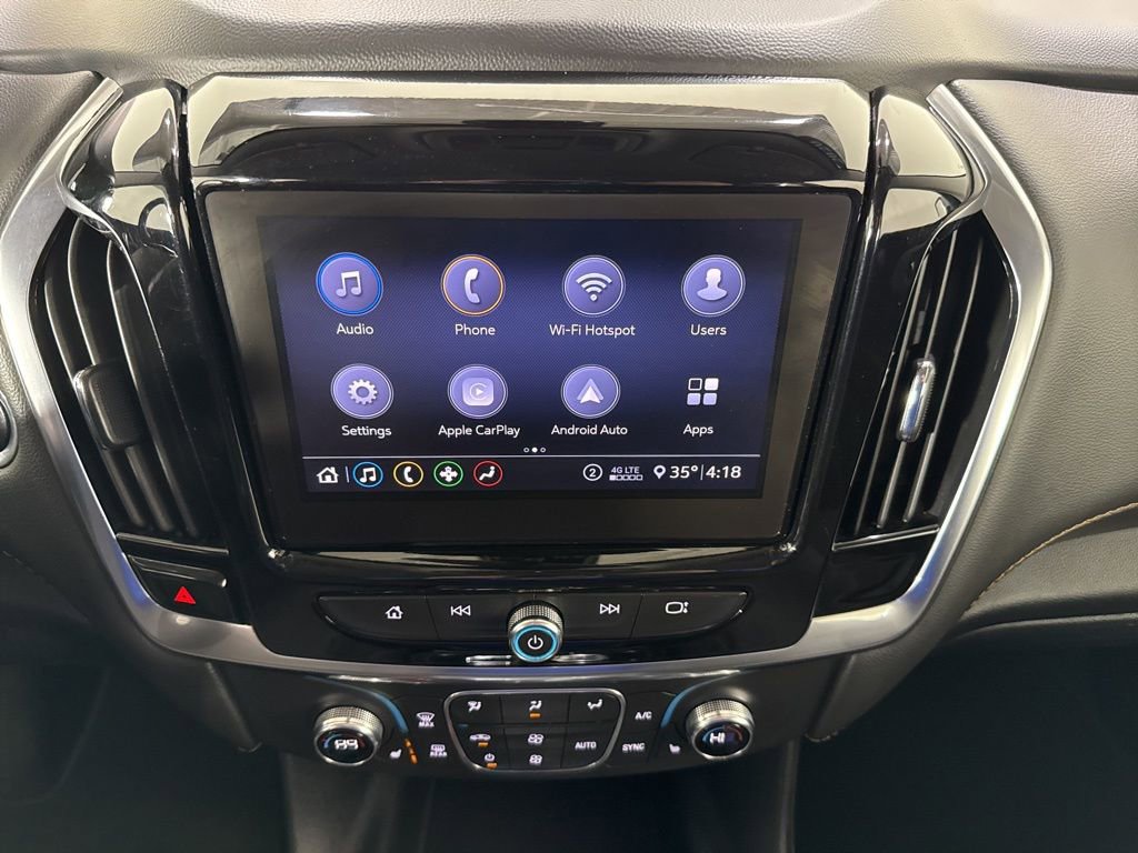 Used 2020 Chevrolet Traverse LT w/ Driver Confidence II Package image 25