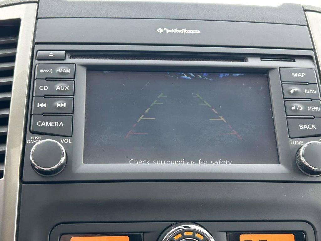 Used 2013 Nissan Frontier SL w/ Moonroof Pkg image 24