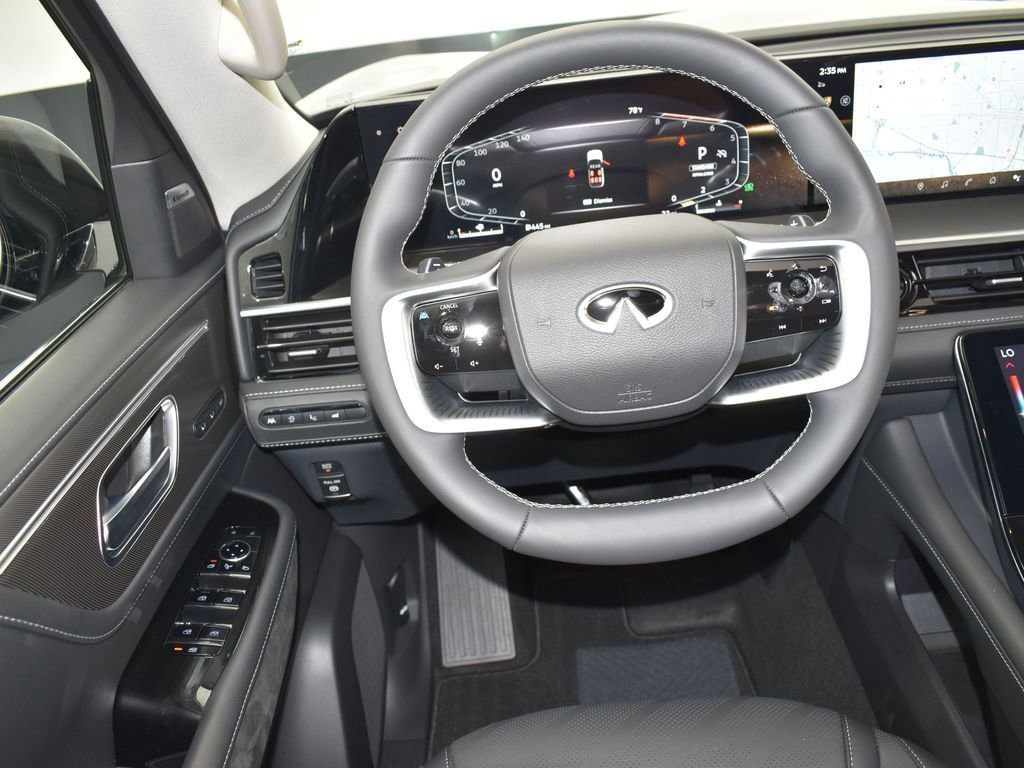 New 2026 INFINITI QX80 Luxe w/ Cargo Package RWD image 32