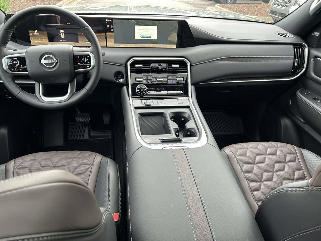 New 2026 Nissan Armada Platinum AWD/4WD image 14