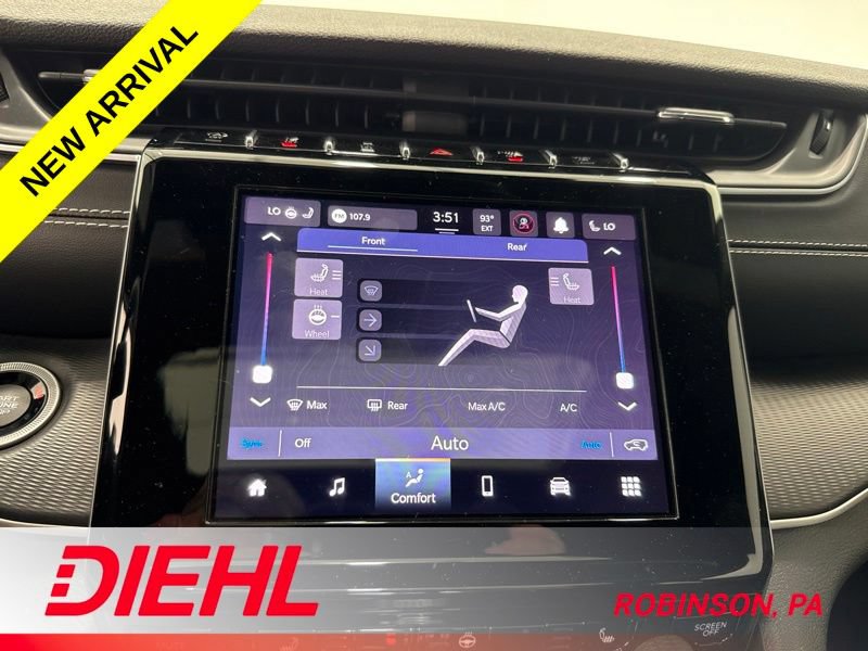 Used 2023 Jeep Grand Cherokee L Laredo AWD/4WD image 30