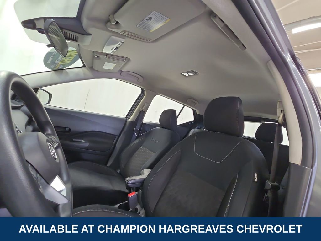 Used 2022 Nissan Kicks S FWD image 25
