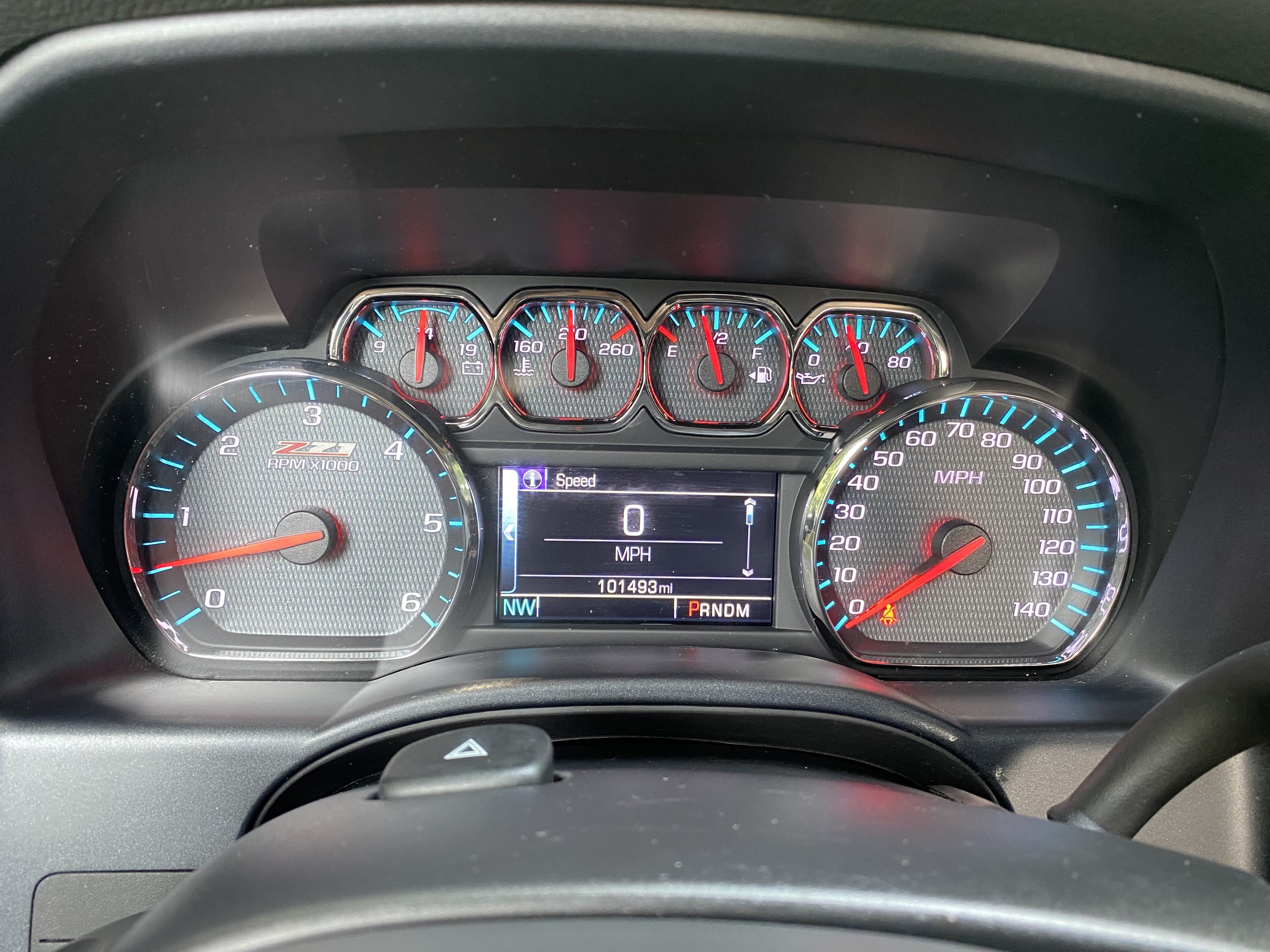 Used 2015 Chevrolet Silverado 1500 LT w/ All Star Edition AWD/4WD image 22