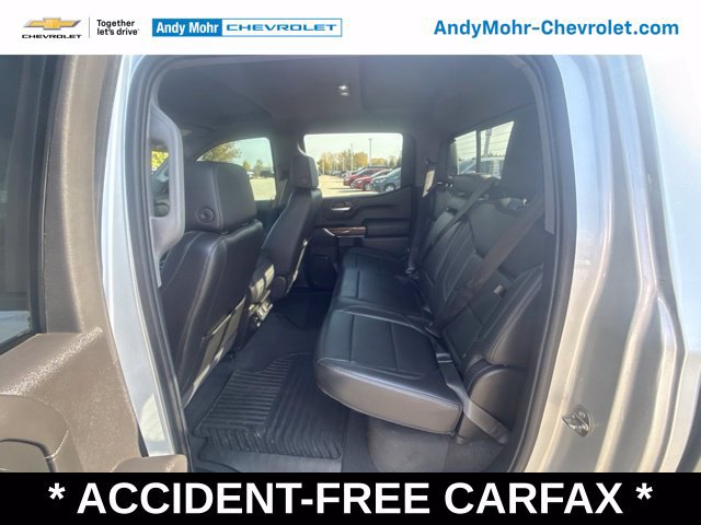 Used 2020 Chevrolet Silverado 1500 LT w/ All-Star Edition AWD/4WD image 29