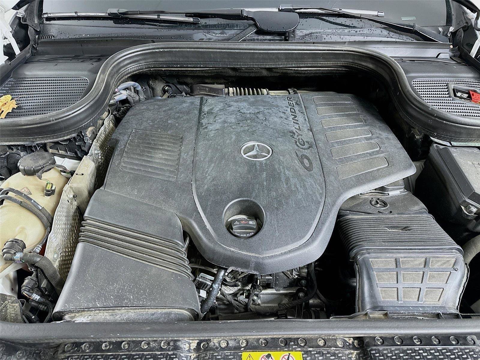 Certified 2022 Mercedes-Benz GLE 450 4MATIC image 6