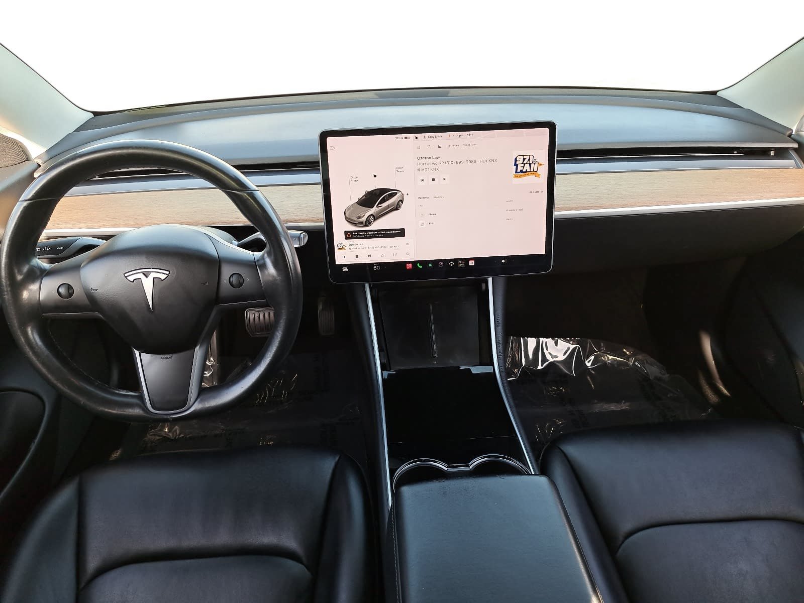 Used 2018 Tesla Model 3 Long Range AWD/4WD image 9