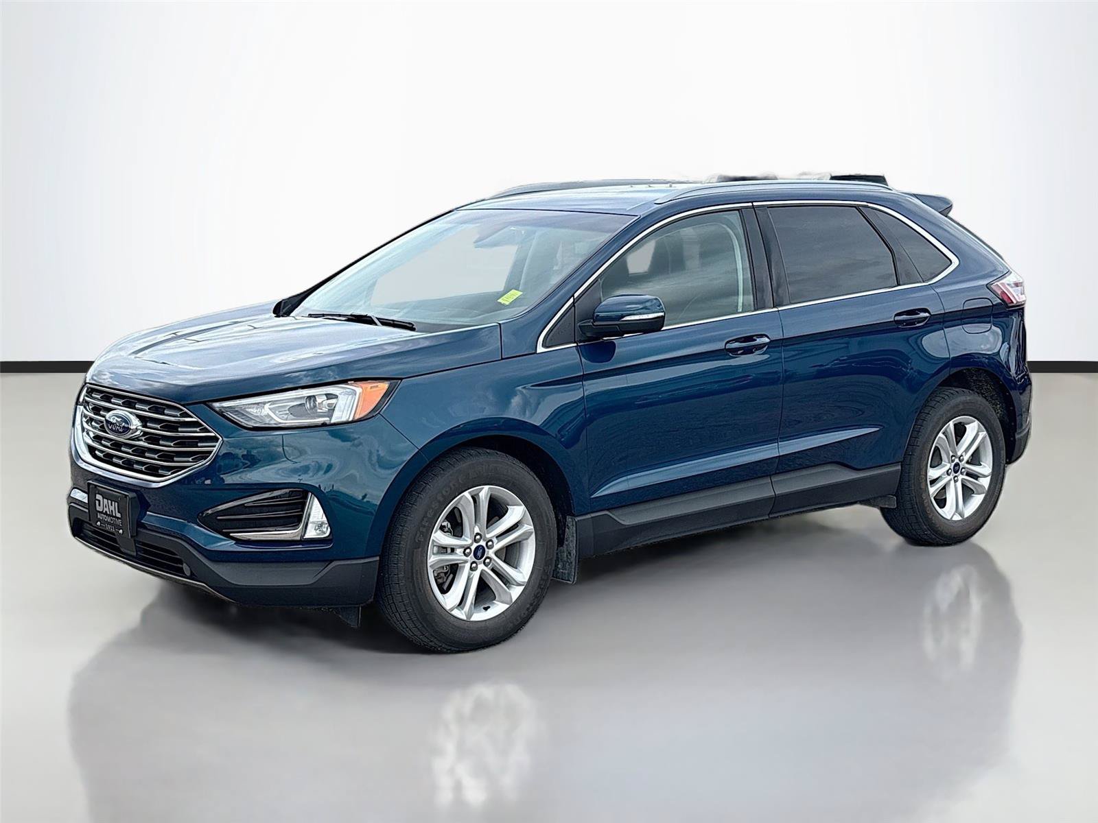 Used 2020 Ford Edge SEL w/ Convenience Package AWD/4WD image 4