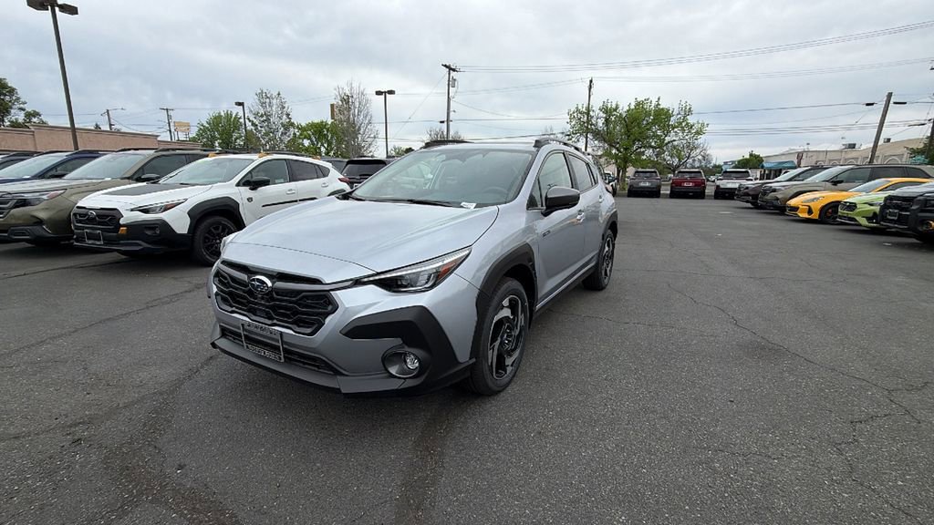 New 2026 Subaru Crosstrek 2.5i Limited image 1