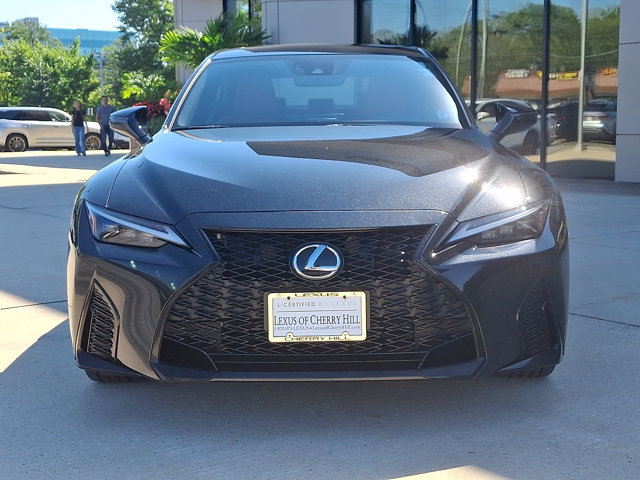 Certified 2025 Lexus IS 350 F Sport AWD/4WD image 2
