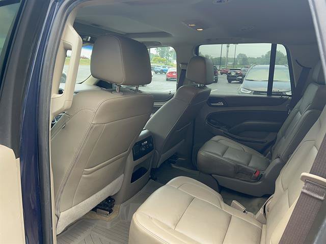 Used 2017 Chevrolet Tahoe LT w/ Luxury Package AWD/4WD image 27