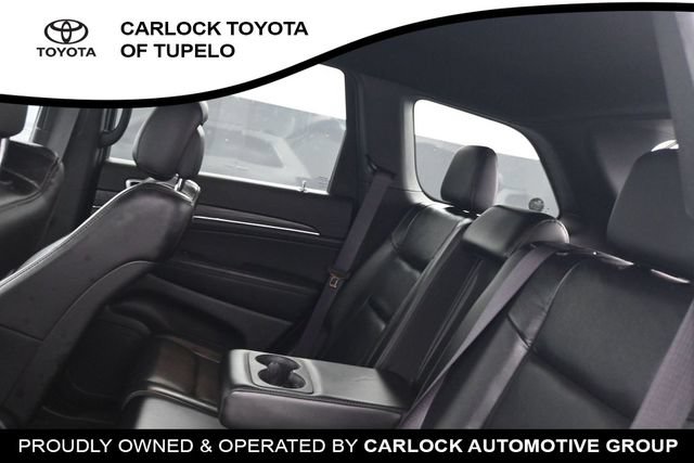 Used 2022 Jeep Grand Cherokee Limited AWD/4WD image 18