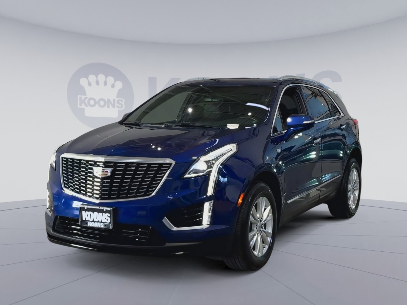 Used 2023 Cadillac XT5 Luxury image 5