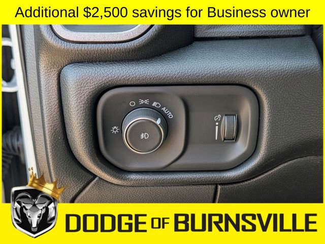New 2026 RAM 5500 Tradesman w/ Chrome Appearance Group AWD/4WD image 9