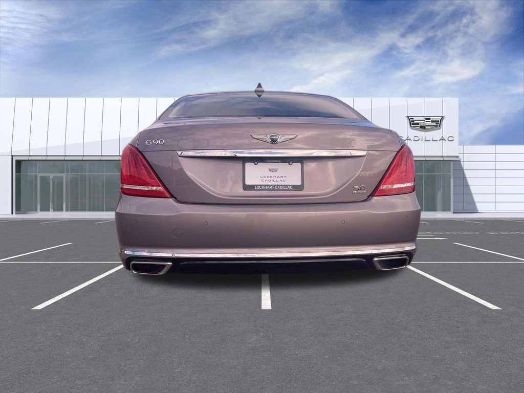 Used 2018 Genesis G90 5.0 Ultimate image 7