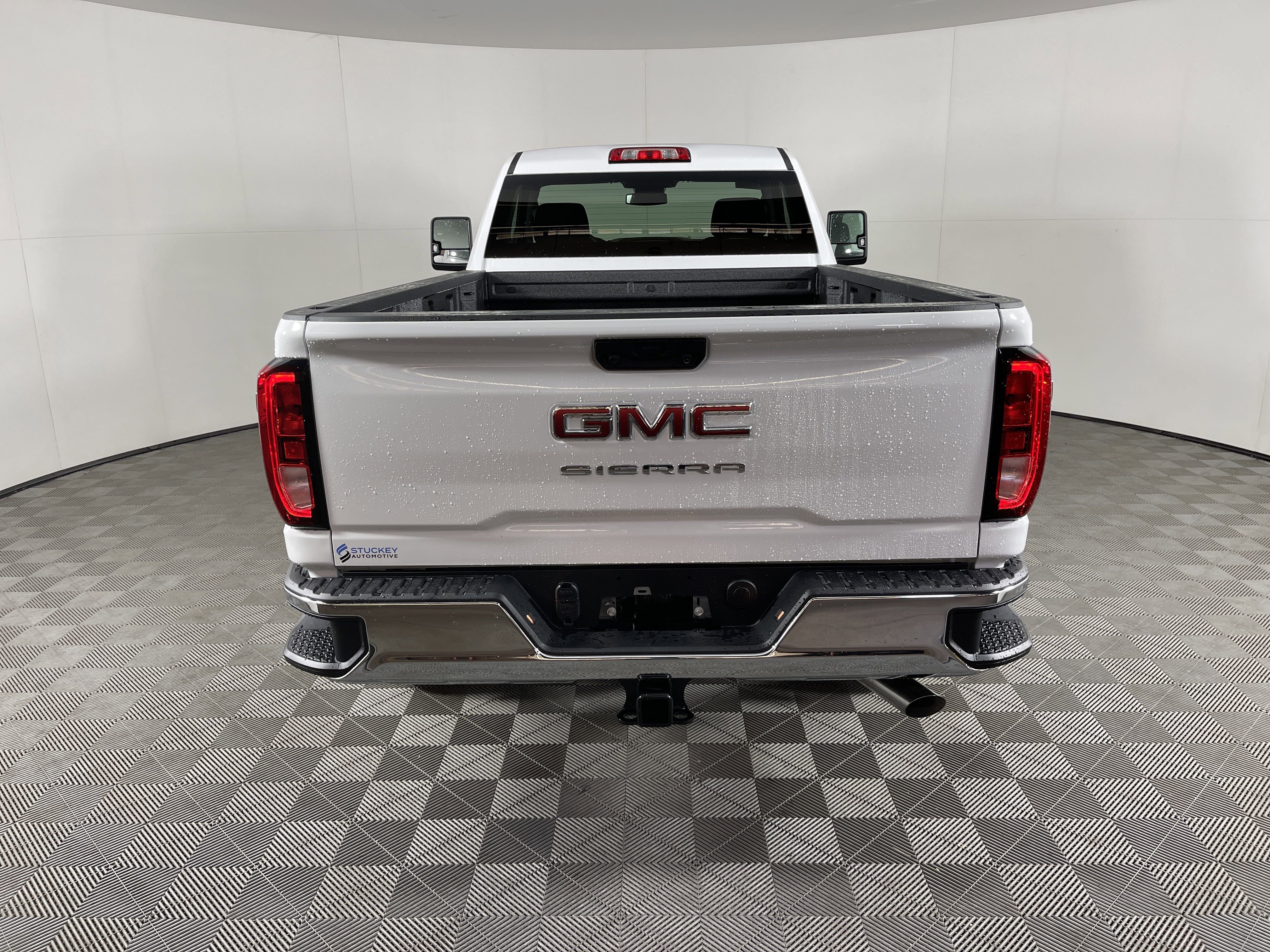 New 2025 GMC Sierra 2500 Pro image 4