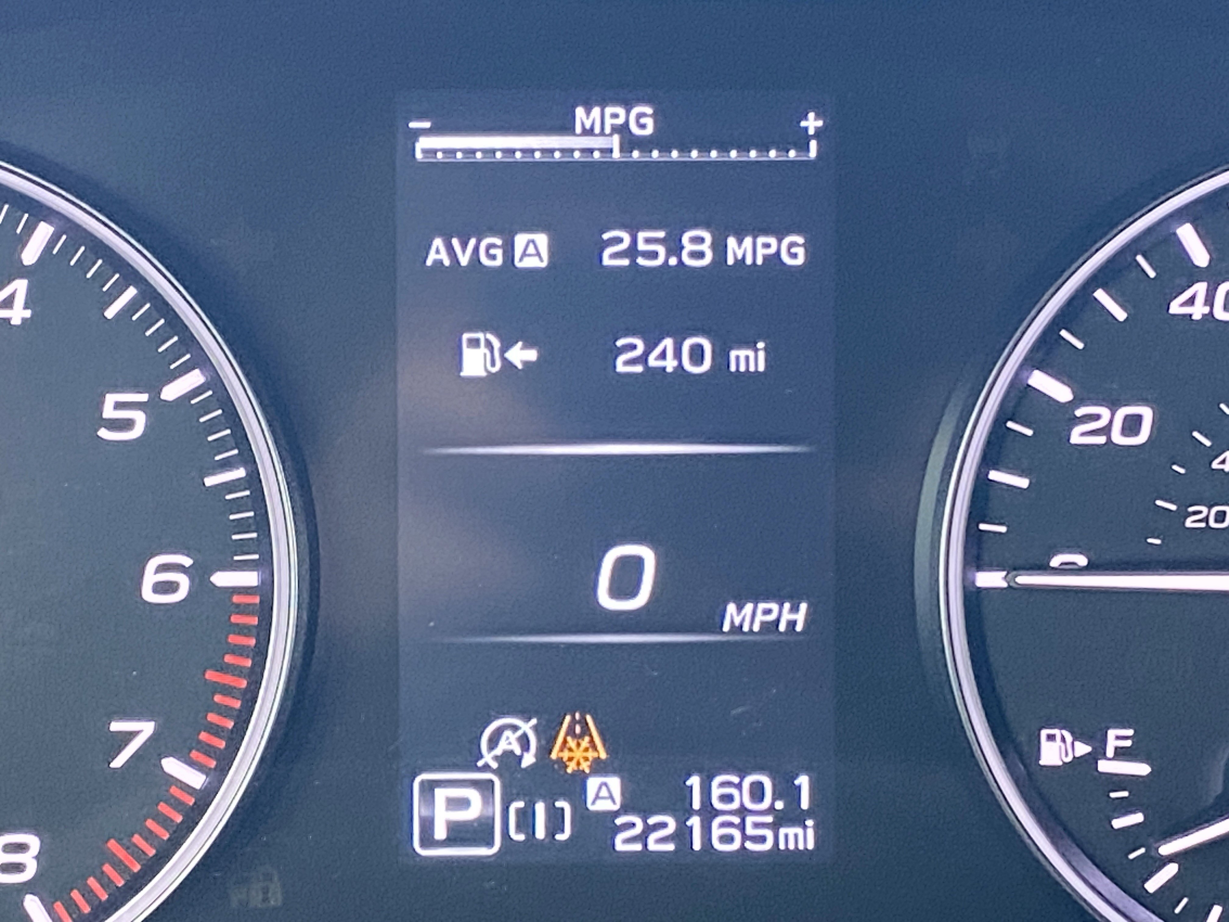 Used 2025 Subaru Forester Limited image 12