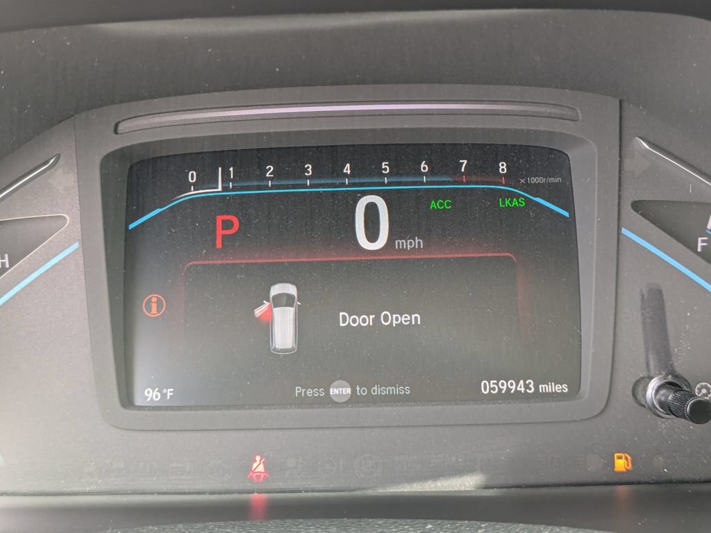 Used 2019 Honda Odyssey EX-L image 36