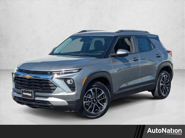 New 2026 Chevrolet TrailBlazer LT w/ Convenience Package image 1
