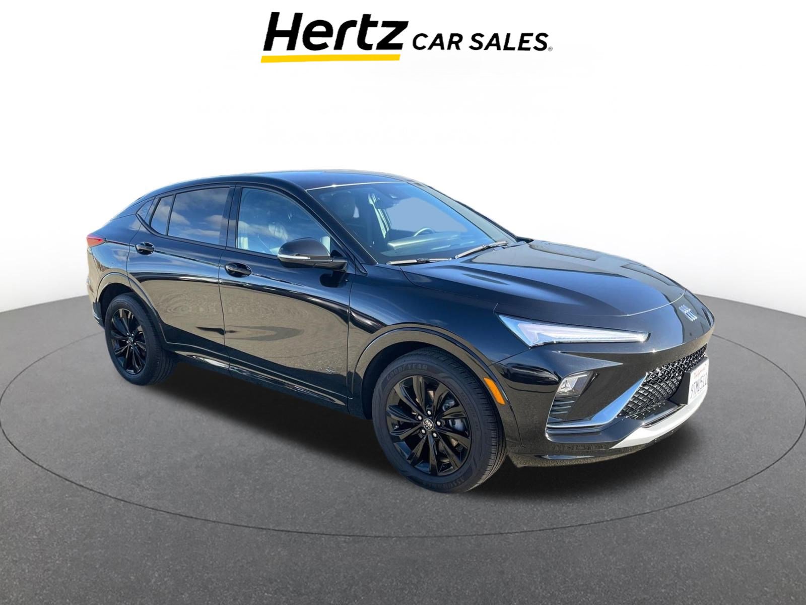 Used 2025 Buick Envista Sport Touring