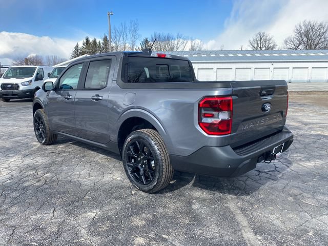 New 2026 Ford Maverick Lariat w/ Black Appearance Package AWD/4WD image 3