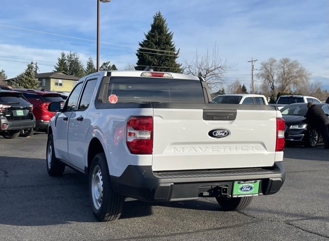 New 2026 Ford Maverick XL image 3