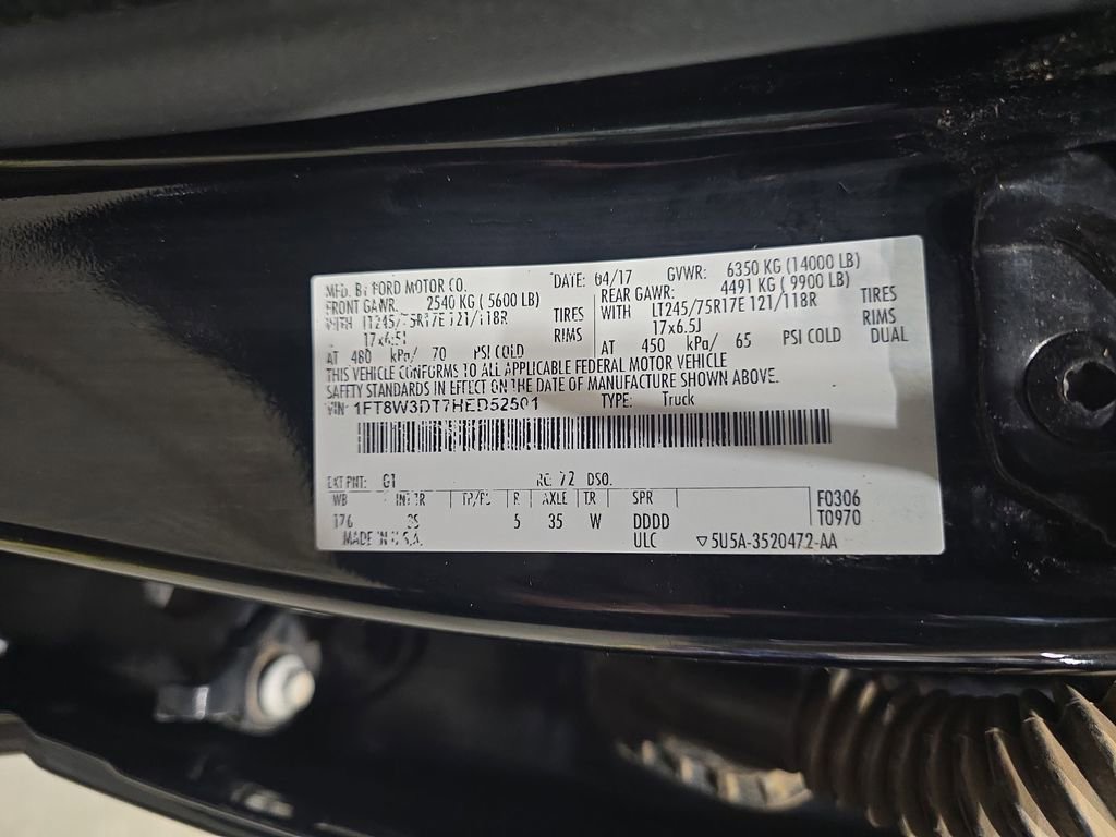 Used 2017 Ford F350 XLT image 34