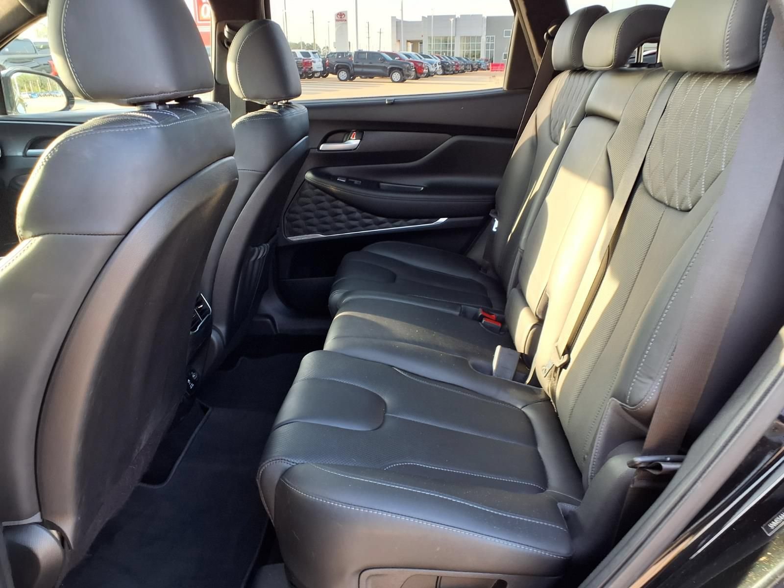 Used 2022 Hyundai Santa Fe Calligraphy FWD image 19