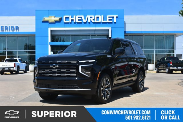 New 2026 Chevrolet Tahoe High Country