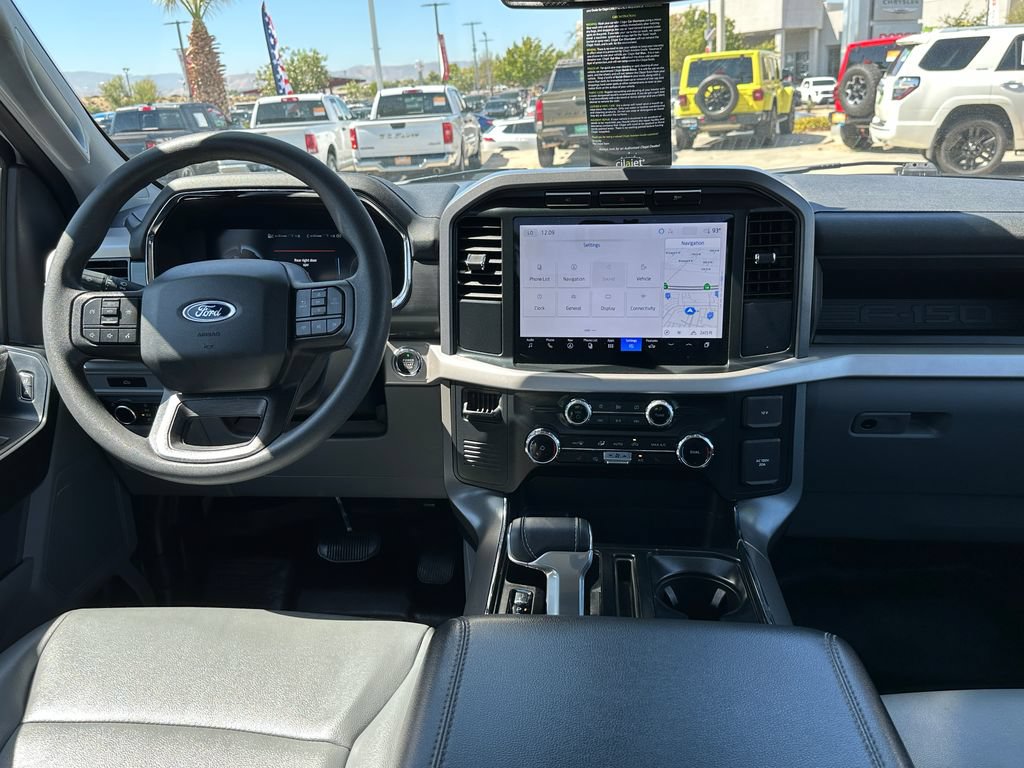 Used 2023 Ford F150 Lightning Pro AWD/4WD image 17